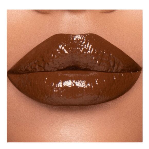 Jeffree Star Cosmetic Dominatrix Supreme Gloss Dark Brown Full Pigment Lipgloss - Picture 4 of 6